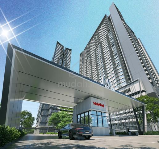 M Astra @ Setapak 1