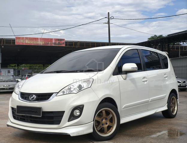 2017 Perodua ALZA 1.5 ZV ADVANCED FACELIFT (A) - 2