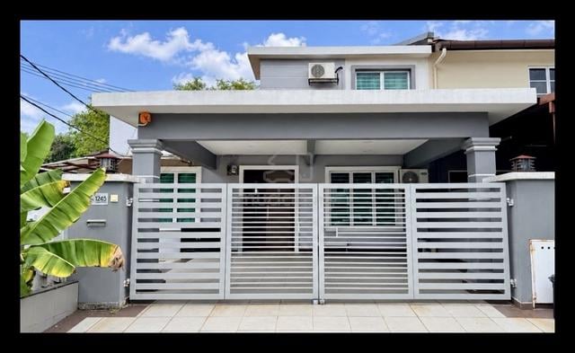 DEPOSIT FLEXIBLE🔥 NEGO CORNER LOT 2 Storey Taman Kantan Permai Kajang 1
