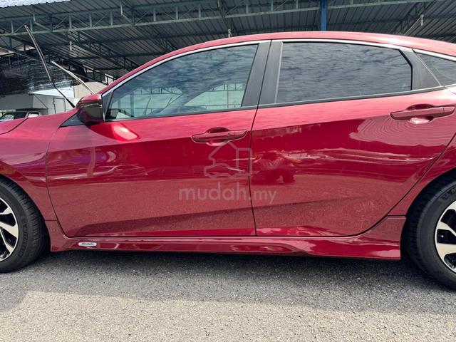 2017 Honda CIVIC 1.8 i-VTEC (A) - 3