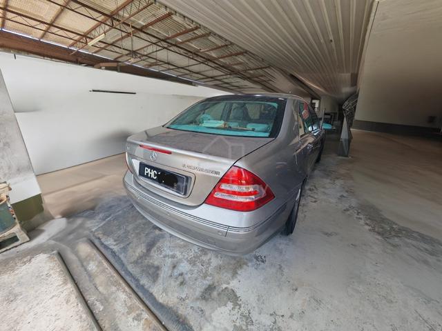 2006 Mercedes Benz C200 K AVANTGARDE (CKD) 1.8 (A) - 3