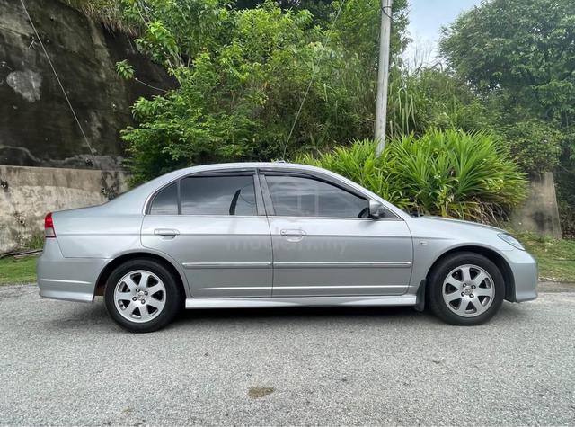 2004 Honda CIVIC 1.7 VTEC (A) - 4