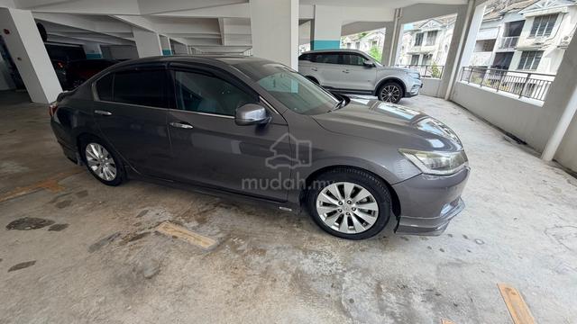 2016 Honda ACCORD 2.0 VTI-L MY2013 (A) - 4