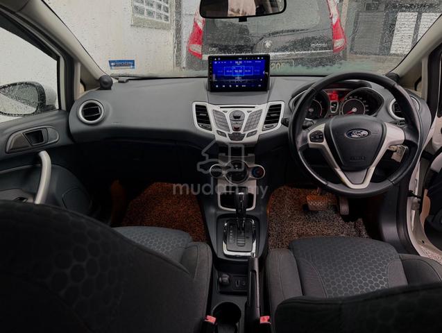 2013 Ford FIESTA 1.6 SPORT TI-VCT DR74RAB (A) - 5