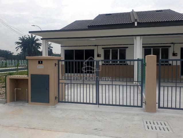 Direct Pemaju CASH BACK 26K SUPERLINK 20x83 4R2B Kebun Baru Shah Alam 1