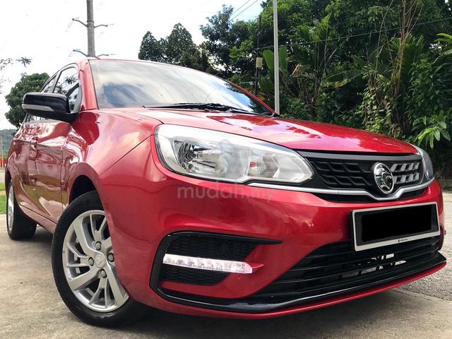 2024 Proton SAGA 1.3 PREMIUM (A) 19K MILEAGE ONLY - 1
