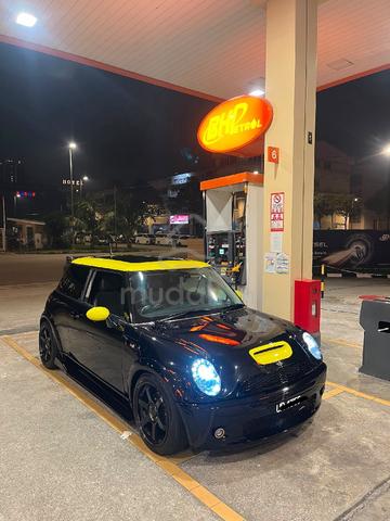 2005 Mini COOPER 1.6 S (A) - 3