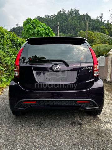 2015 Perodua MYVI 1.3 PREMIUM X MY11 M600 - 2