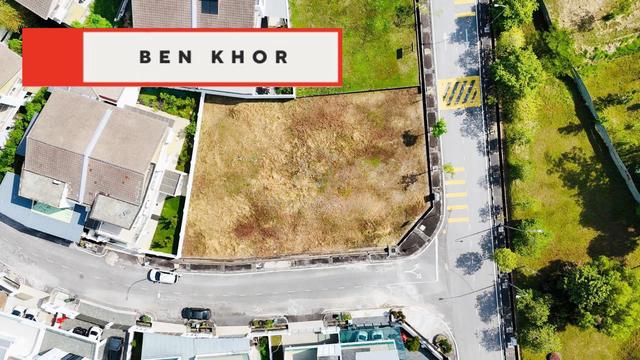 9989 sf | Bungalow Lot | Guarded | Alma | Bukit Mertajam | PENANG 1