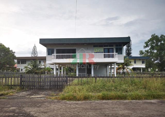 D/S Bangalow House, Taman Mosaic, Jalan Tanjung Batu, Tawau 1