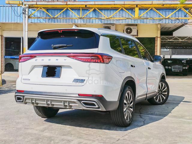 2025 Chery TIGGO 1.5 8 PHEV MY25 (A) - 2