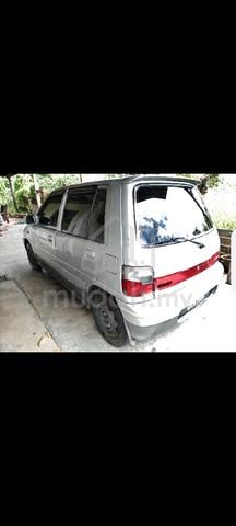 2000 Perodua KANCIL 847cc 850 EX (M) - 3