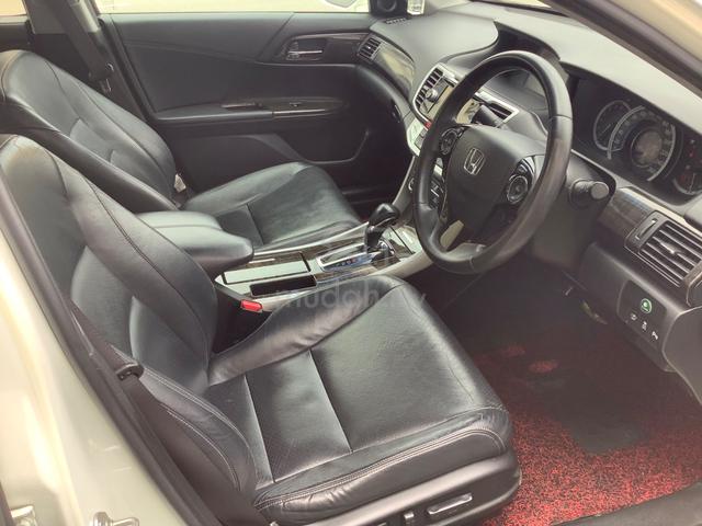 2015 Honda ACCORD 2.0 VTi-L (A) ONE MELAY BIG GERA - 5