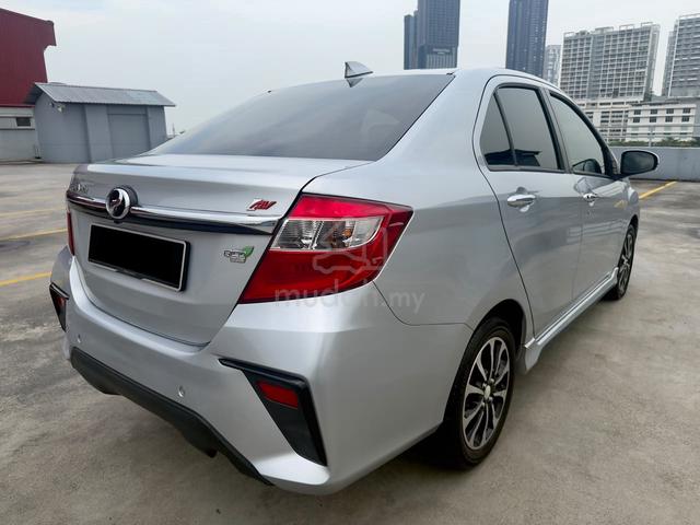 Perodua BEZZA 1.3 AV (A) - 4