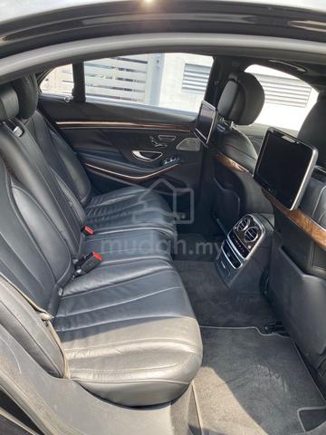 2015 Mercedes Benz S400 L HYBRID (CKD) 3.5 (A) - 4