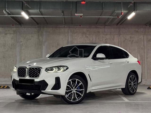 2022 Bmw X4 xDRIVE30i 2.0L (A) - 2