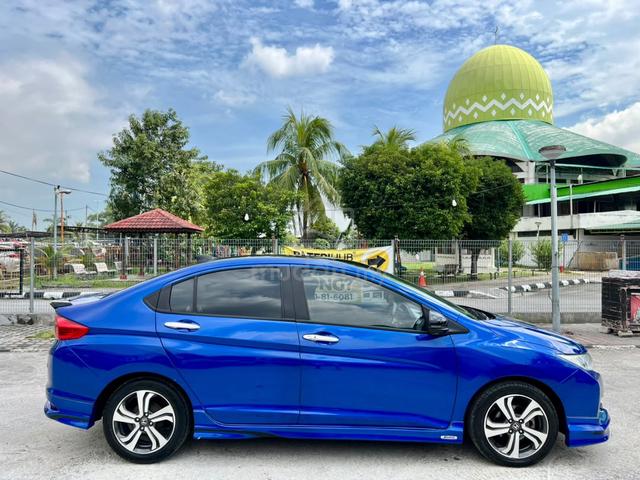 2015 Honda CITY 1.5 V (A) 1THN WARANTY LOAN KEDAI - 3