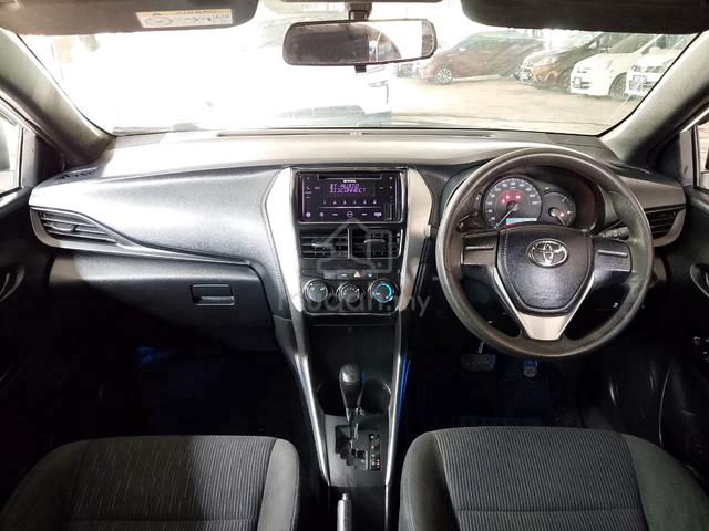 2019 Toyota Yaris 1.5 J (A) TRD Sportivo - 4