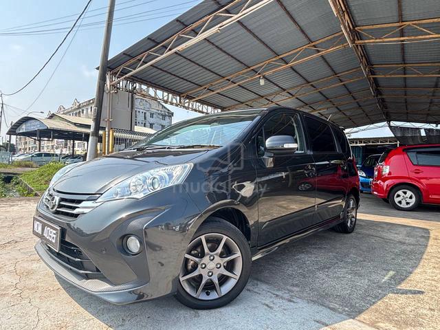 2019 Perodua ALZA 1.5 AV (A) - 2