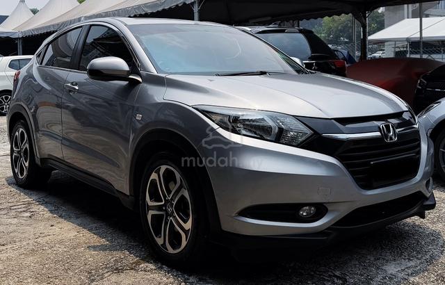 2018 Honda ONE OWNER WELLKEPT NEWTYRES HR-V 1.8 - 3