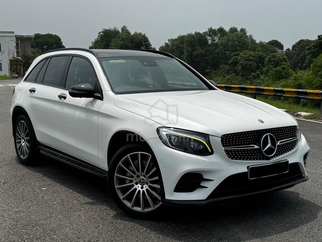 2018 Mercedes Benz GLC-CLASS 2.0 250 4MATIC (CKD) - 1