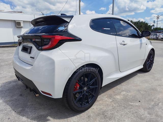 2021 Toyota GR YARIS 1.6 RZ HIGH PERFORMANCE (M) - 4