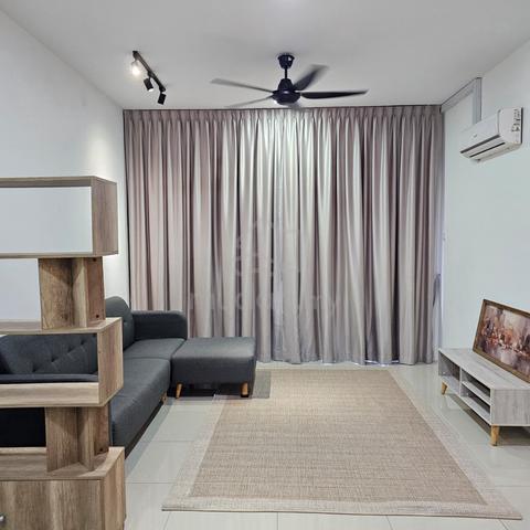Platinum Splendor Residensi Semarak 1