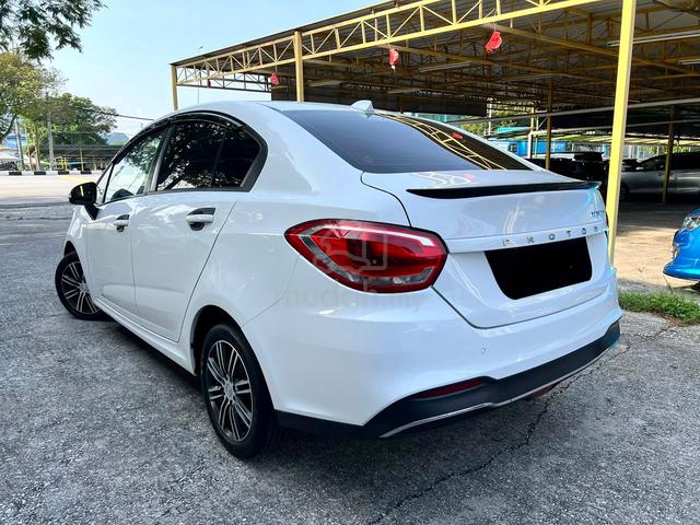 2021 Proton PERSONA 1.6 PREMIUM FREE WARRANTY A/T - 2