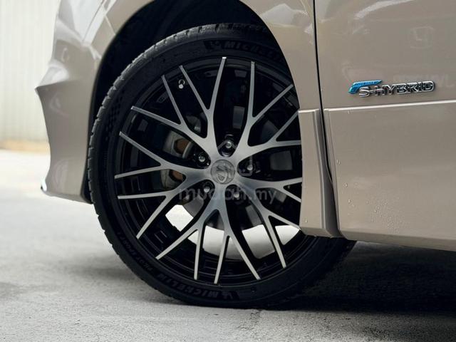 MIL 39K 2021 Nissan SERENA J IMPUL PREMIUM 2.0 (A) - 5