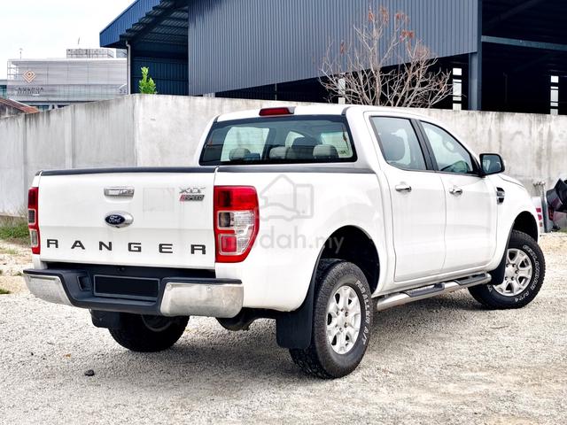 2016 Ford Ranger 2.2 XLT 4X4 (A) 5-Years Warranty - 2