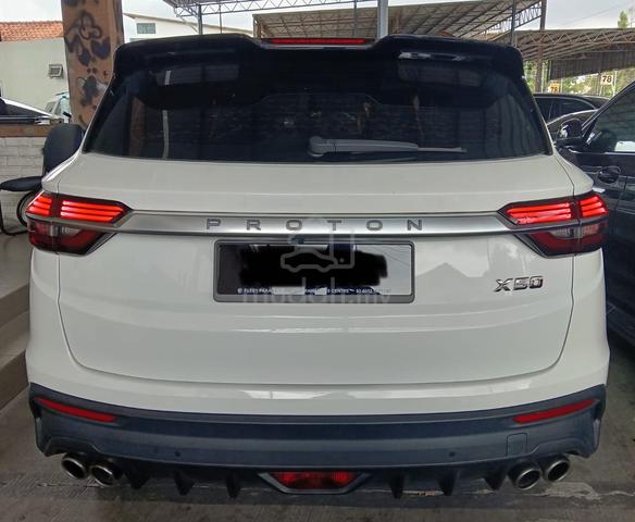 2022 Proton X50 PREMIUM 1.5L (A) - 5