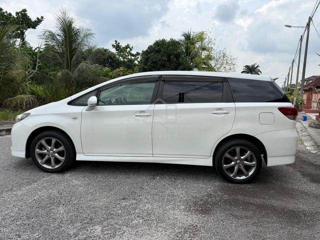 2011 Toyota WISH 1.8  (A)TIPTOP MPV JUALANPROMOSI! - 4