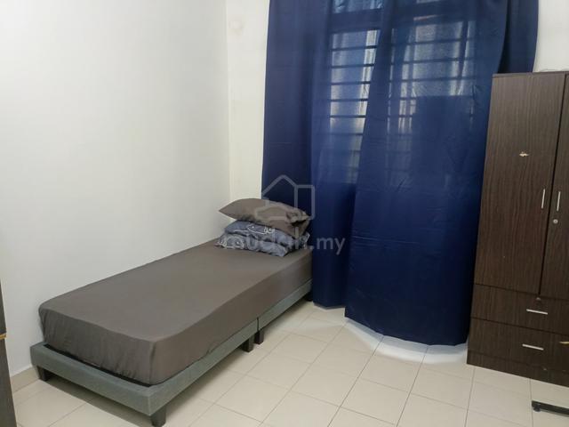 Room Denai Nusantara Apartment 2