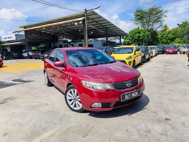 2011 Kia FORTE FULL SPEC 2.0 (AUTO) - LOAN KEDAI - 1