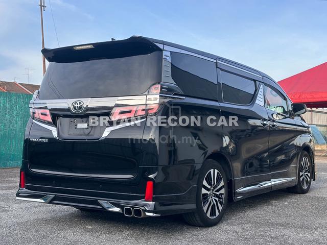 2021 Toyota VELLFIRE 2.5 ZG MODELLISTA - 4