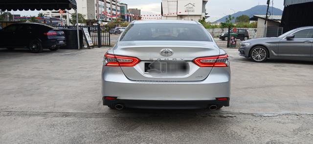 2019 Toyota CAMRY 2.5 V (A) - 5