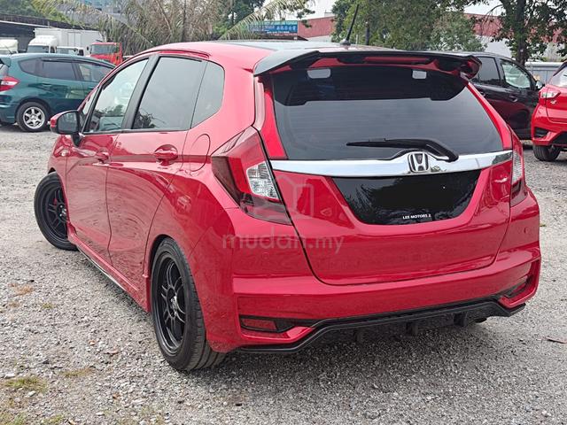 2017 Honda JAZZ 1.5 S 3 BLN KERJA BOLEH - 5