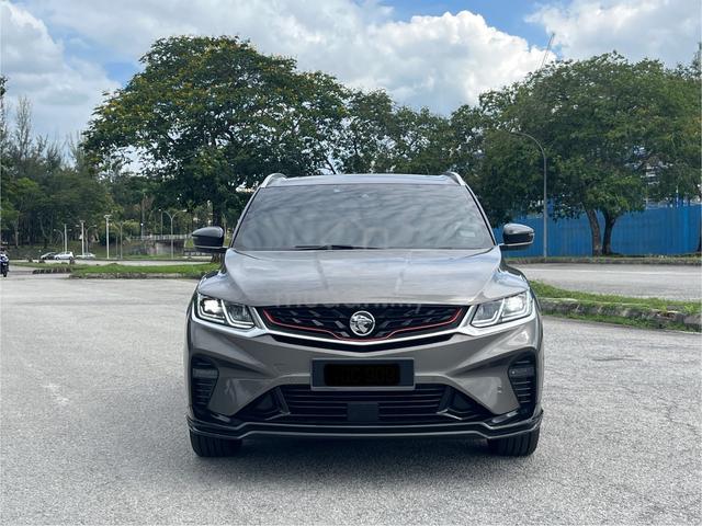 2021 Proton X50 TGDI FLAGSHIP 1.5L (A) •POWER BOOT - 2