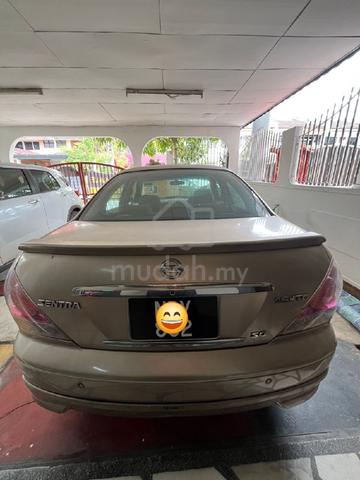 2007 Nissan SENTRA 1.6 SG FACELIFT (A) - 3