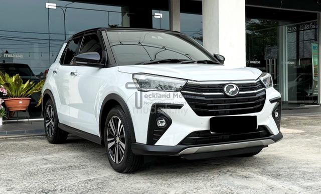 2023 Perodua ATIVA 1.0 Turbo (A) 38K KM Only - 1