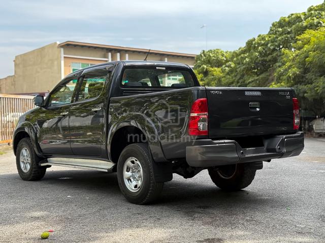2014 Toyota HILUX 2.5 G VNT (A) - 4