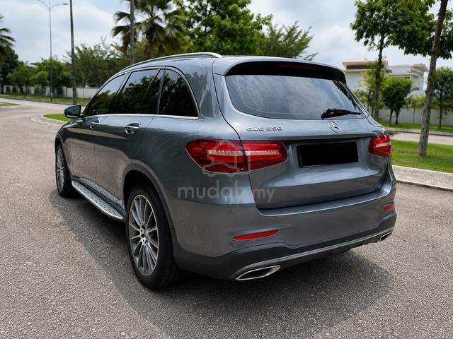 2016 Mercedes Benz GLC250 4MATIC COUPE AMG LINE - 2