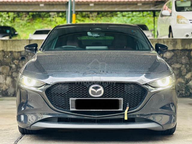 2024 Mazda 3 2.0 GVC PLUS HIGH PLUS IGNITE MY19 - 2