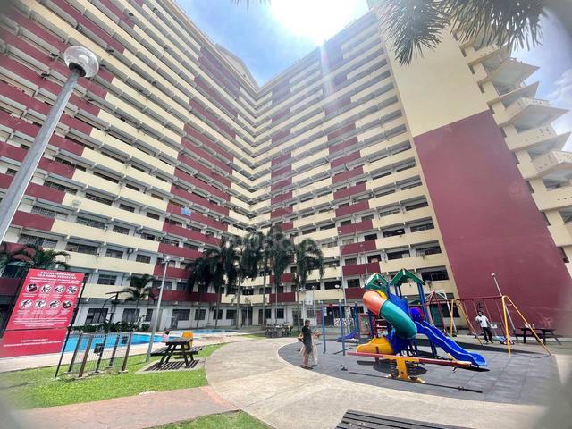 Partial Furnish Near LRT Sunway Pyramid Mentari Court Petaling Jaya 1