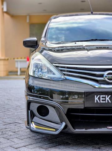 2018 Nissan GRAND LIVINA 1.6 CLASSIC/COMFORT (A) - 3