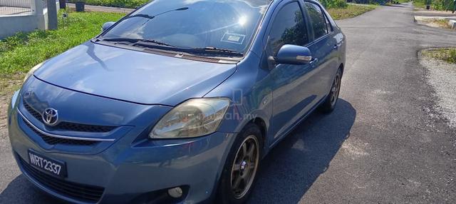 2008 Toyota VIOS 1.5 E NCP93R-BEPRKE (A) - 2