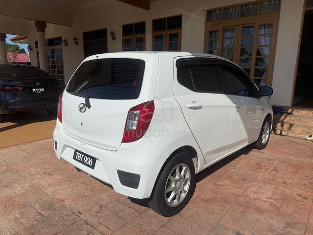 2016 Perodua AXIA 1.0 G MY14 B200 (A) - 2