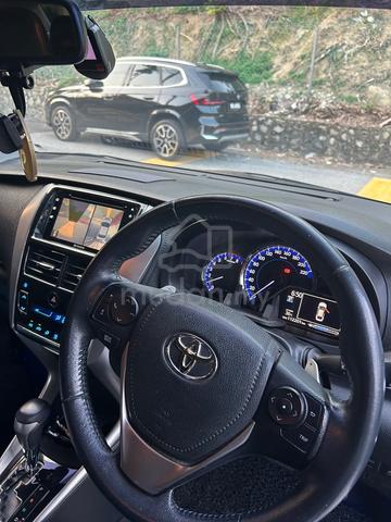 2019 Toyota VIOS 1.5 G NSP151R FACELIFT (A) - 3