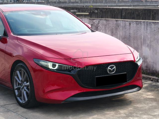 2021 Mazda 3 2.0 HighPlus LiftBack (A) Full Loan - 2