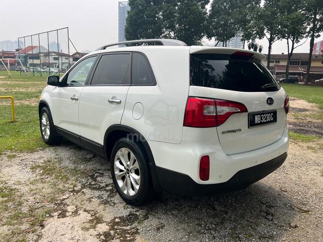 2014 Kia SORENTO 2.3 ENHANCED (A) - 4